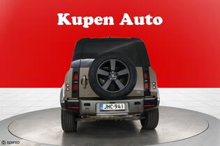 Land Rover Defender vaihtoauto