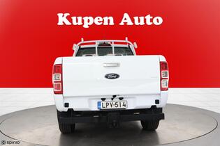 Ford Ranger vaihtoauto