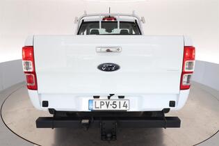 Ford Ranger vaihtoauto