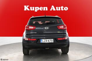 Kia Sportage vaihtoauto