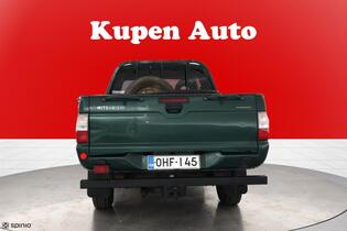 Mitsubishi L200 vaihtoauto