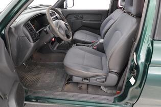 Mitsubishi L200 vaihtoauto