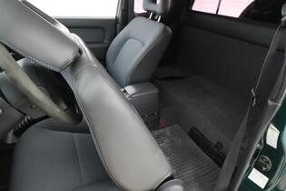 Mitsubishi L200 vaihtoauto