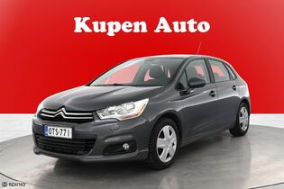 Citroën C4 vaihtoauto