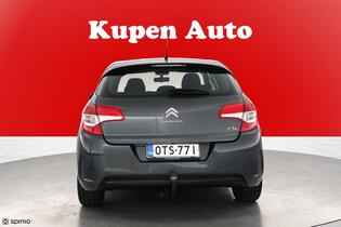 Citroën C4 vaihtoauto
