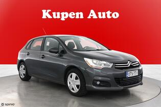 Citroën C4 vaihtoauto