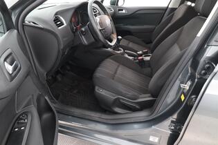 Citroën C4 vaihtoauto