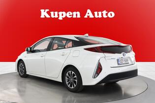 Toyota Prius vaihtoauto
