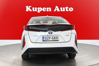 Toyota Prius vaihtoauto