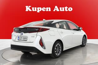 Toyota Prius vaihtoauto