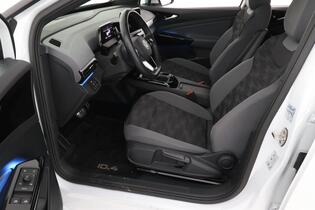 Volkswagen ID.4 vaihtoauto