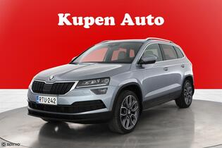 Skoda Karoq vaihtoauto