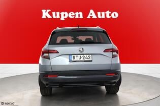Skoda Karoq vaihtoauto