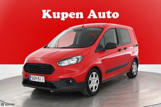Ford Transit Courier vaihtoauto