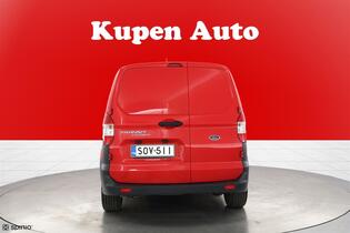 Ford Transit Courier vaihtoauto