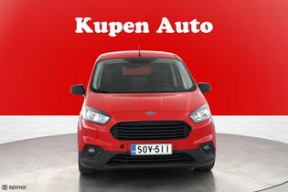 Ford Transit Courier vaihtoauto