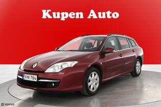 Renault Laguna vaihtoauto