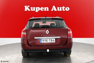 Renault Laguna vaihtoauto