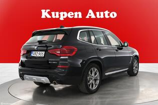BMW X3 vaihtoauto