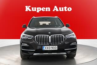 BMW X5 vaihtoauto