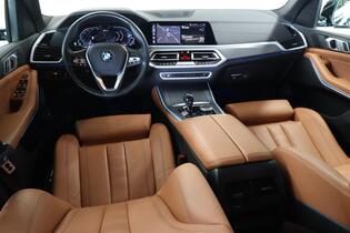 BMW X5 vaihtoauto