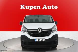 Renault Trafic vaihtoauto