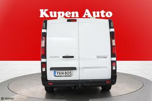 Renault Trafic vaihtoauto