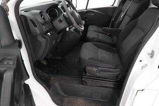 Renault Trafic vaihtoauto