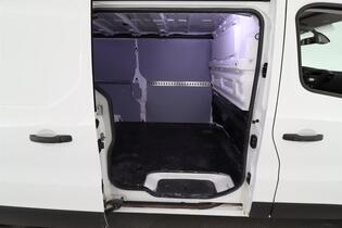 Renault Trafic vaihtoauto