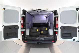 Renault Trafic vaihtoauto