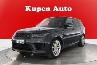 Land Rover Range Rover Sport vaihtoauto