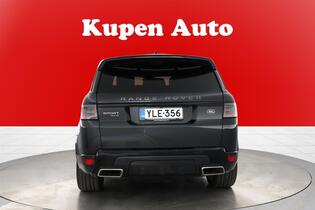 Land Rover Range Rover Sport vaihtoauto