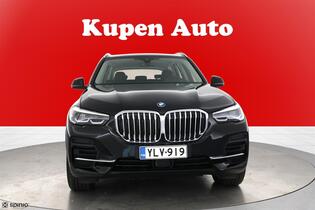 BMW X5 vaihtoauto