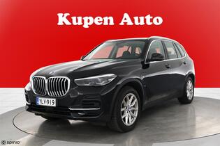 BMW X5 vaihtoauto