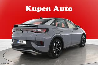 Volkswagen ID.5 vaihtoauto