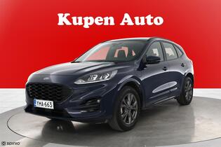 Ford Kuga vaihtoauto