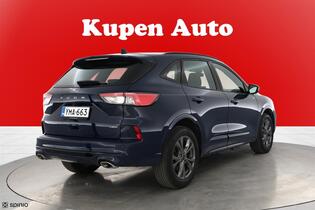 Ford Kuga vaihtoauto