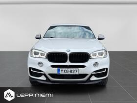 BMW X6 vaihtoauto
