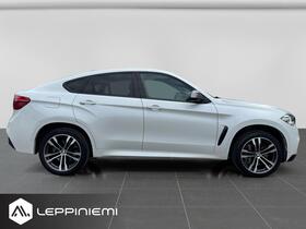 BMW X6 vaihtoauto