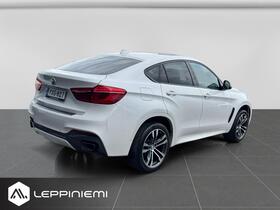 BMW X6 vaihtoauto