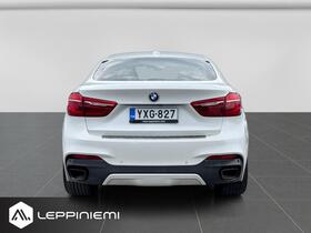 BMW X6 vaihtoauto