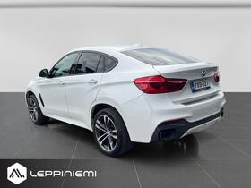BMW X6 vaihtoauto