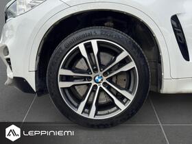 BMW X6 vaihtoauto
