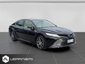 Toyota Camry vaihtoauto