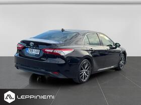 Toyota Camry vaihtoauto