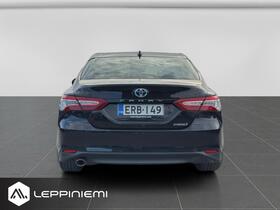 Toyota Camry vaihtoauto