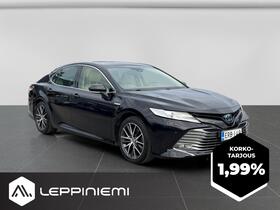 Toyota Camry vaihtoauto