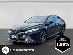 Toyota Camry vaihtoauto