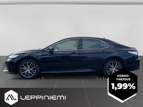 Toyota Camry vaihtoauto