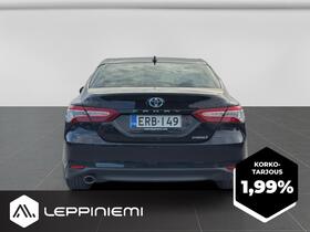 Toyota Camry vaihtoauto